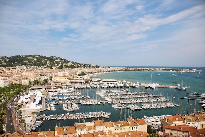 Cannes Shore Excursion: Private Tour of the French Riviera - La Turbie and the Terrace of Monaco