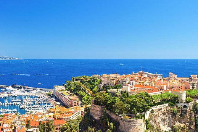 Cannes Shore Excursion: Private Tour of the French Riviera - Eze, a medieval village above the Mediterranean