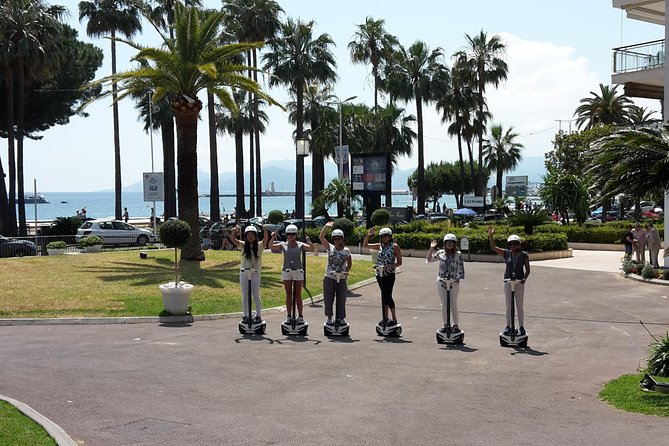 CannesVisiTour, Grand Tour: 2 Hours - Le Suquet: steep streets and Cannes before the glamour