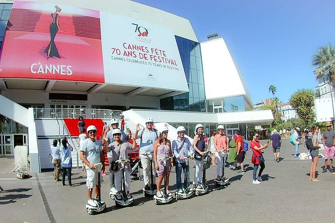 CannesVisiTour, Grand Tour: 2 Hours - Rue d’Antibes and the city’s shopping side