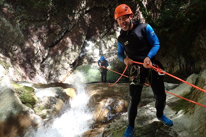 Canyoning Annecy Angon Discovery - Key details before you book