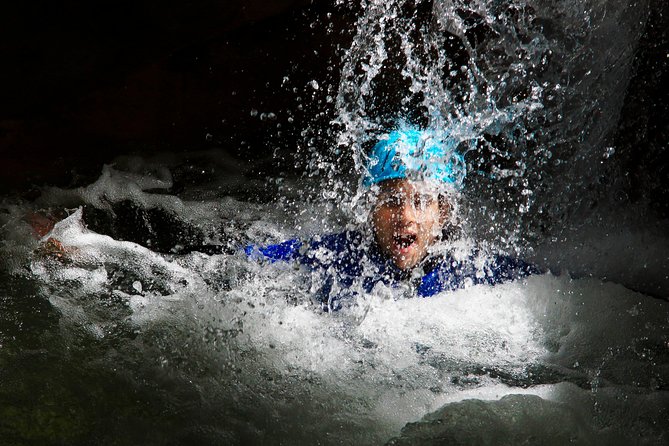 Canyoning discovery 3h in Aix les bains / Chambéry: Ternèze - What the three-hour route feels like