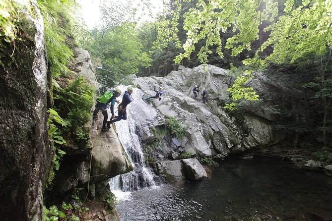 Canyoning tour Aero Besorgues -half day - Key points to know before you book