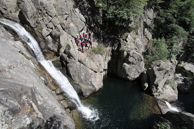Canyoning tour Aero Besorgues -half day - What the three-hour timing really means