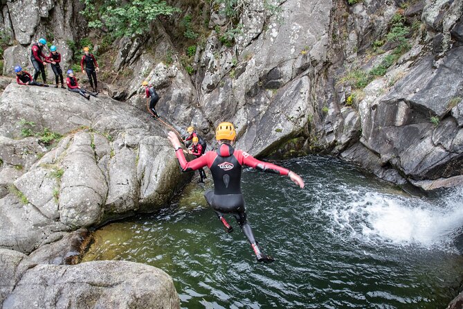 Canyoning tour Aero Besorgues -half day - Is $71.08 a fair price?