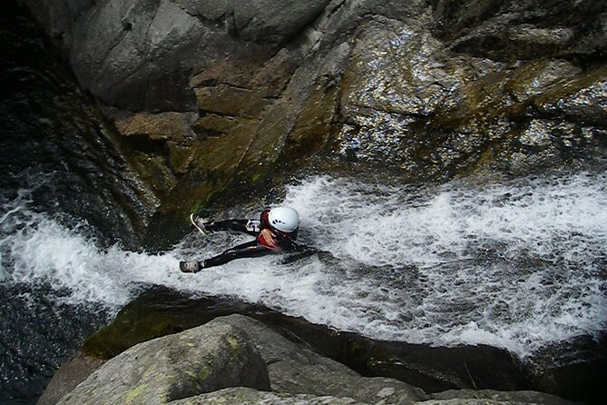 Canyoning tour Aero Besorgues -half day - Who will enjoy this canyoning route