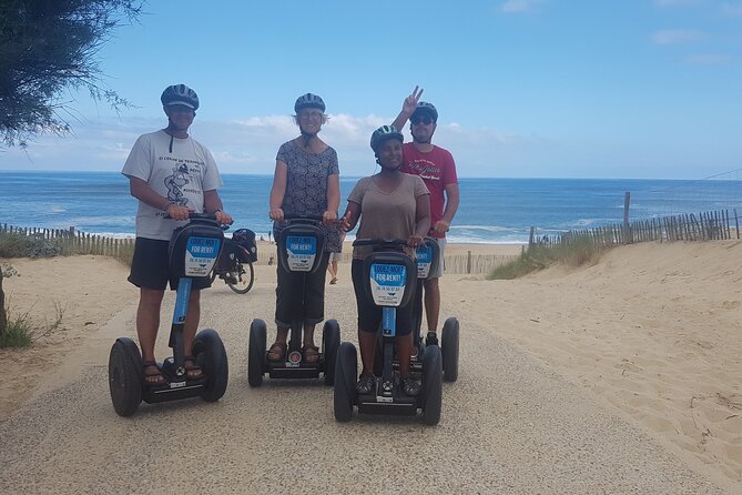 Capbreton / Hossegor discovery - 1h ride - A short ride with a useful sense of place