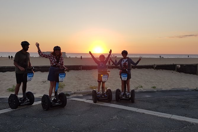 Capbreton / Hossegor discovery - 1h ride - Following the Hossegor Canal