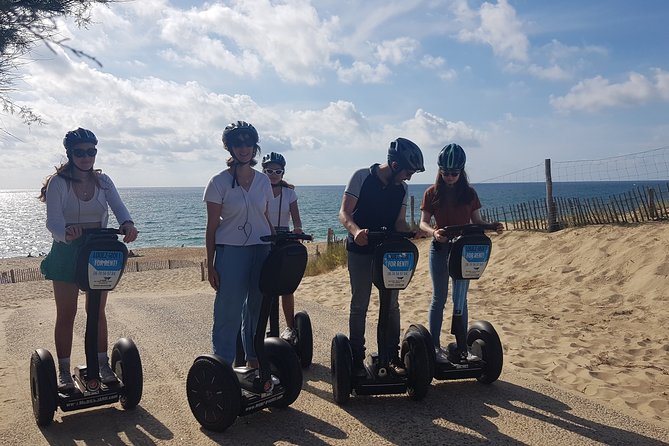 Capbreton / Hossegor discovery - 1h ride - Starting at Port de Capbreton