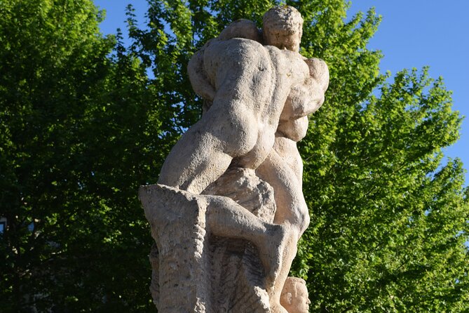 Carcassonne During World War 2 - Rationing, repression, and daily life