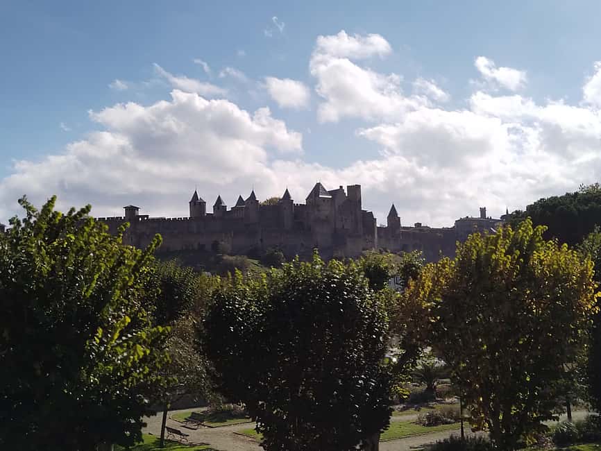 Carcassonne: Private Guided Tour of the Medieval Fortress - Languages and private group benefits