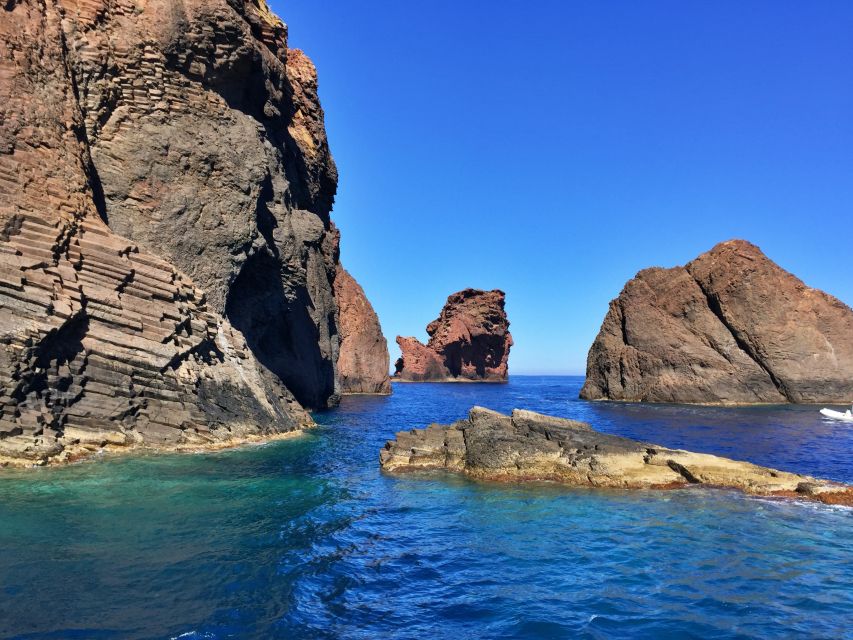Cargèse: Scandola, Girolata, and Piana Afternoon Boat Tour - Who should book this Cargèse cruise?