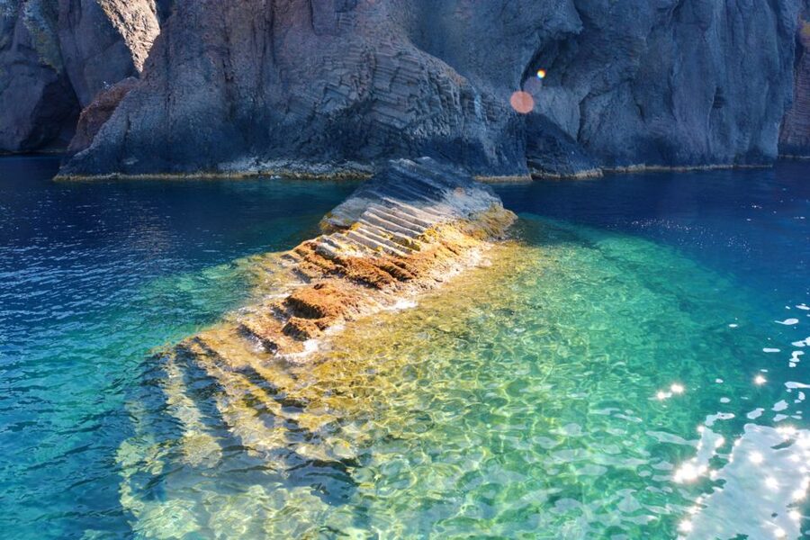 Cargèse: Scandola, Girolata, and Piana Afternoon Boat Tour - What to bring for a comfortable afternoon