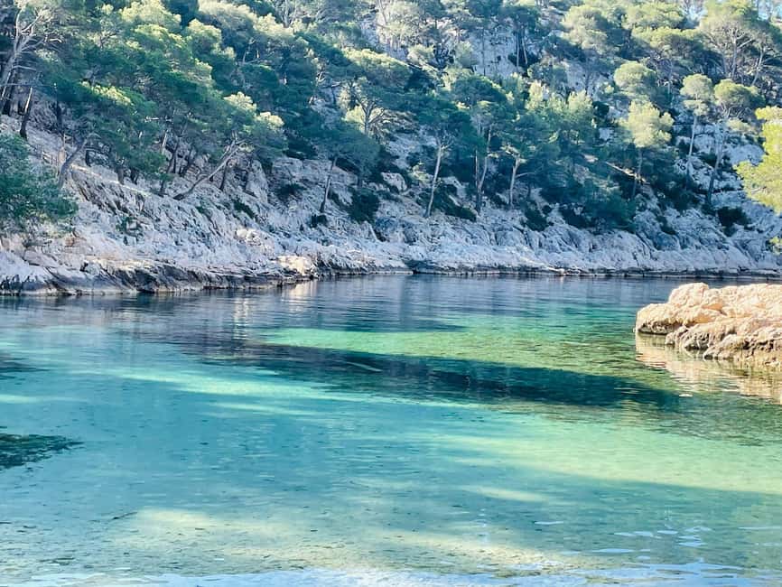Cassis: 3 Calanques Half-Day Hiking Tour with Swimming - Why this Cassis hike is worth your morning