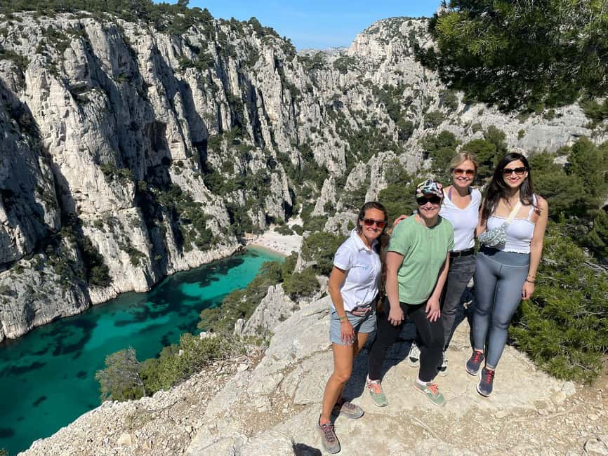 Cassis: 3 Calanques Half-Day Hiking Tour with Swimming - Returning to Cassis after the view
