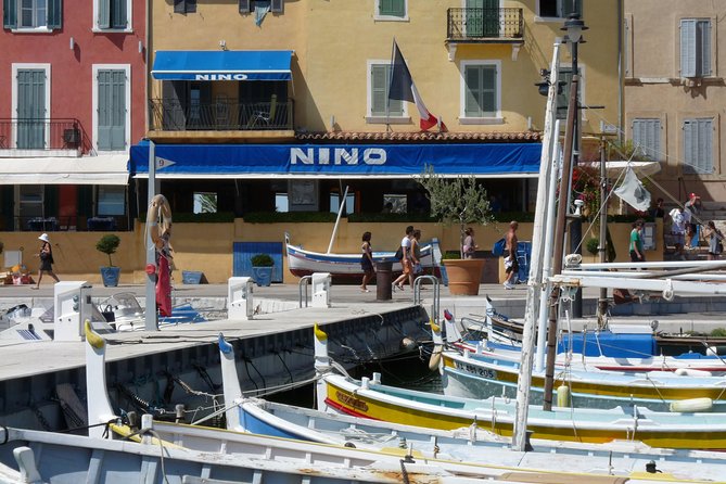 Cassis and Aix en Provence Sightseeing Tour from Marseille - The Small Group and Its Value at $162.92
