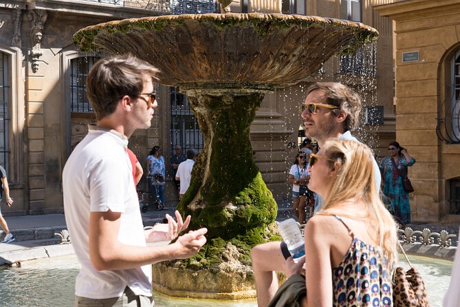 Cassis and Aix en Provence Sightseeing Tour from Marseille - Practical Ways to Make the Day Better