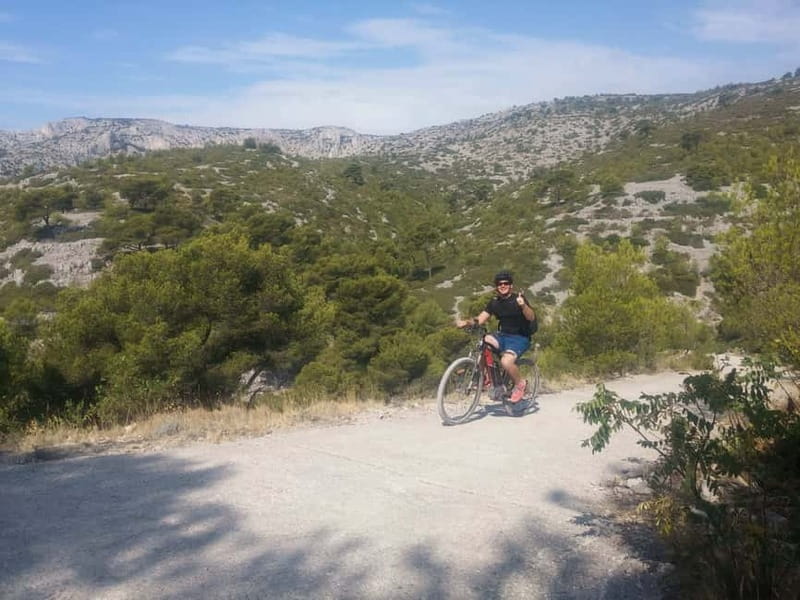 Cassis: Calanques and Viewpoints Tour by Mountain E-Bike - Why an e-bike works well around Cassis