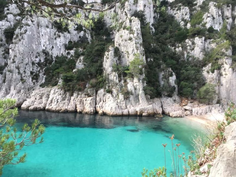 Cassis: Calanques and Viewpoints Tour by Mountain E-Bike - The creeks, beaches, and Canaille Cape