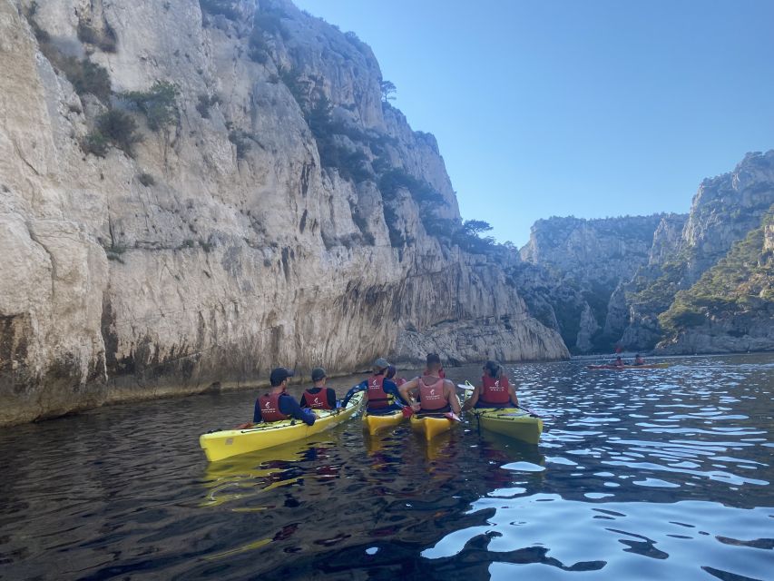 Cassis: Calanques National Park Sea Kayaking Tour - Is $89 a fair price?