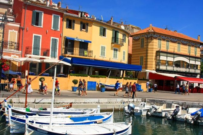 Cassis Half-Day Trip from Aix-en-Provence - Why Cassis makes a smart half-day from Aix