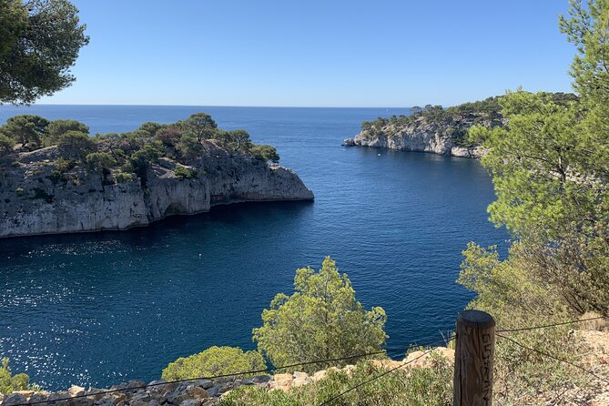 Cassis National Park E-Mountain Bike Experience with Virtual Guide - Calanques National Park and the rocky tracks