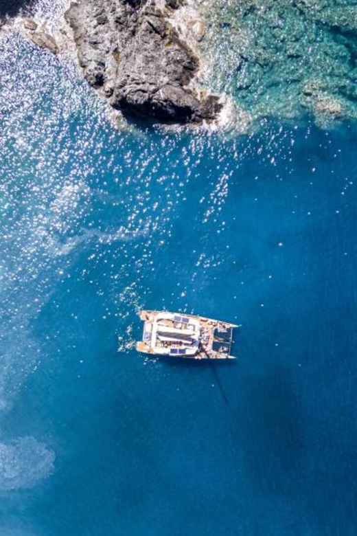 Catamaran day excursion - How Good Is the Guiding?