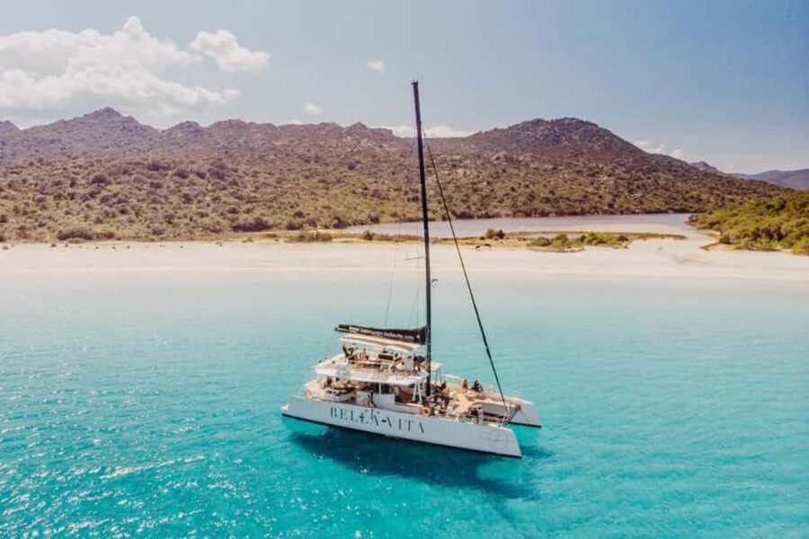 Catamaran day excursion - What the Six-Hour Day Looks Like