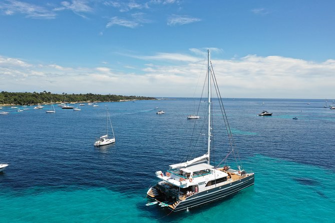 Catamaran from Cannes - What this Cannes catamaran cruise is really like