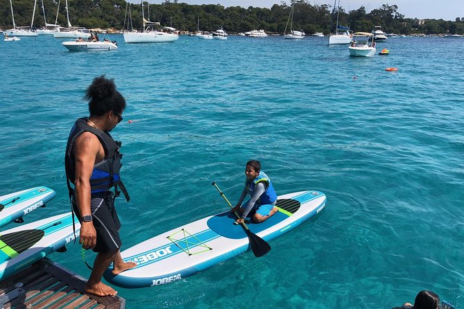 Catamaran from Cannes - Choosing between half-day and full-day