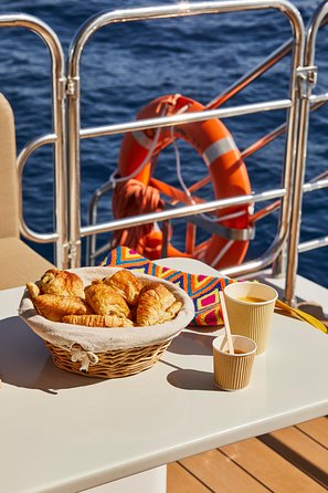 Catamaran from Cannes - Value at about $109.24 per person