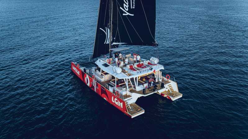 Catamaran Lucile | La Grande Motte Guided tours of the ports - Key Points Before You Book