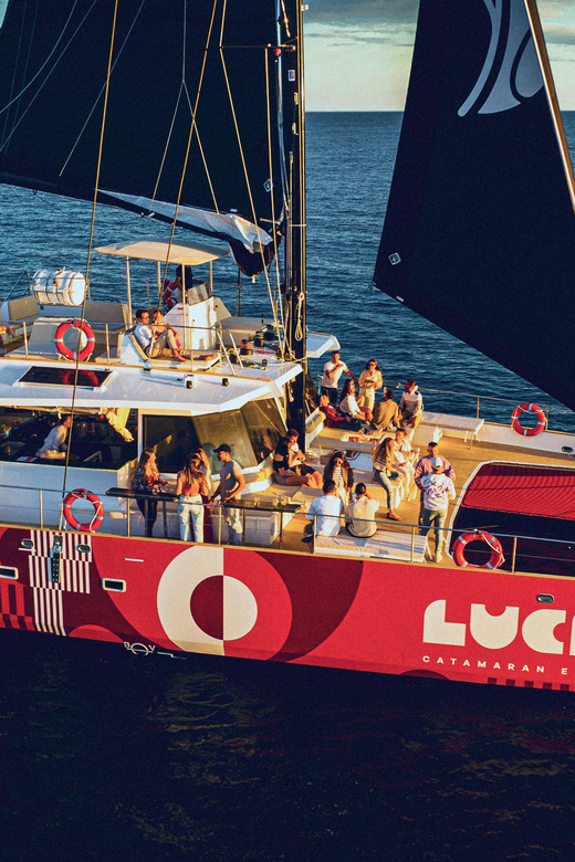 Catamaran Lucile | La Grande Motte Guided tours of the ports - Is $27 a Good Deal?
