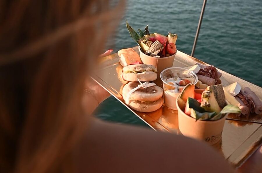 Catamaran Lucile | Sunday brunch - Is $76 a fair price?