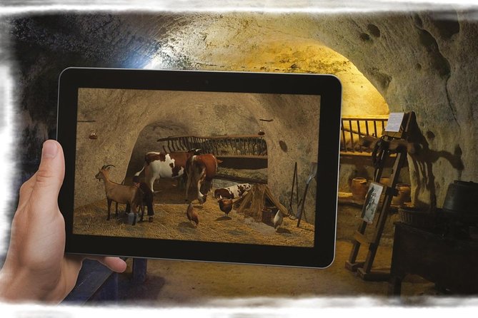 Cave Museum Village Troglodyte of Rochemenier Admission Ticket - Why the underground setting changes the experience