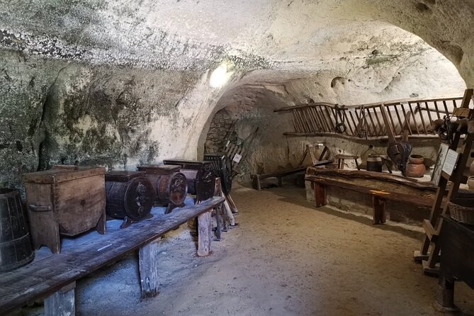 Cave Museum Village Troglodyte of Rochemenier Admission Ticket - Opening hours and practical planning