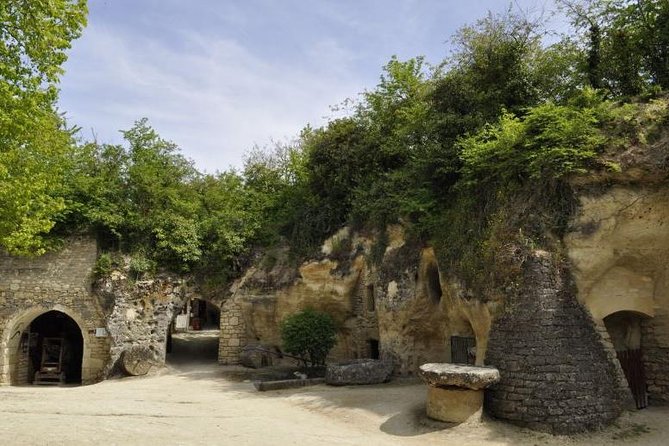 Cave Museum Village Troglodyte of Rochemenier Admission Ticket - A self-guided visit with room to set your own pace