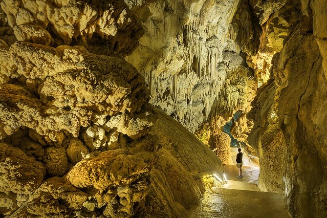 CAVES of CERDON and Prehistoric Leisure Park - Entrance ticket - Why the Cerdon Caves make a strong day out