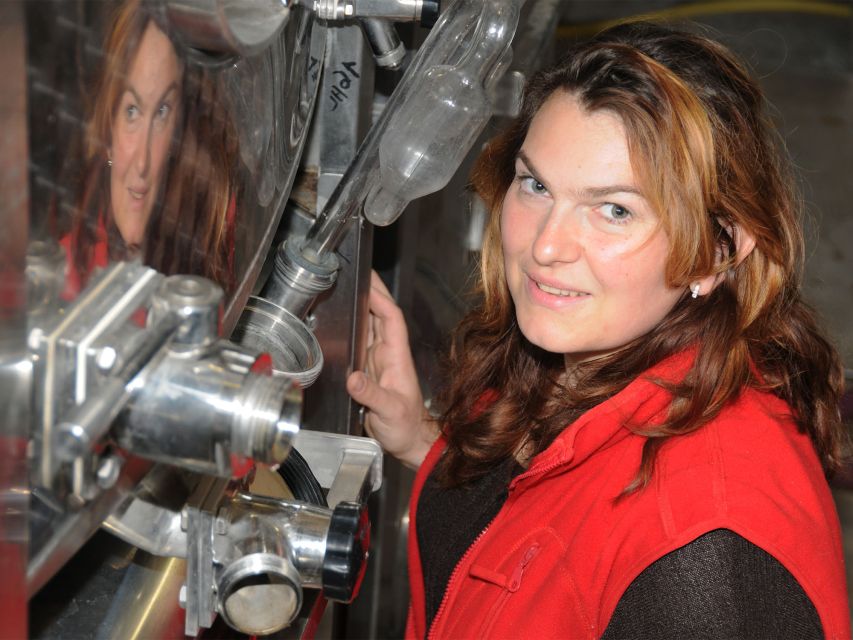 Cellar visit and Alsace wine tasting with a feminine touch - Key points at a glance