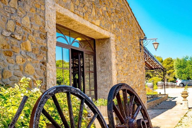 Cellar Visit & Bandol Wine Tasting (in French) - Key points at a glance
