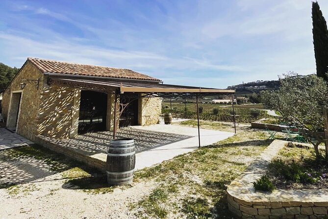 Cellar Visit & Bandol Wine Tasting (in French) - Who will enjoy this most?