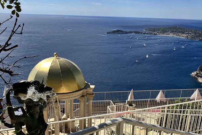 Certified tour guide-Most Exhaustive French Riviera private tour - The coastal drive to Nice and the Villefranche pause