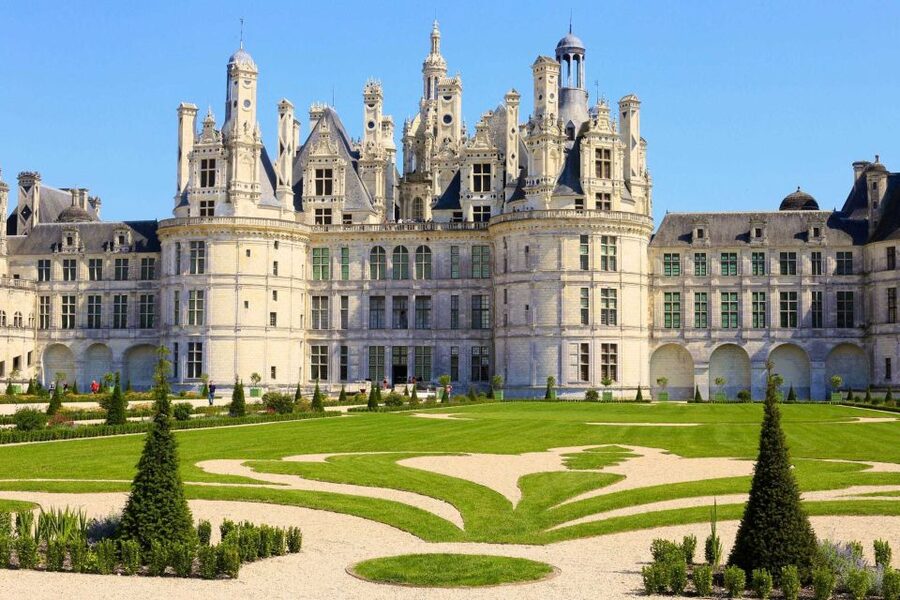 Chambord: Entry Ticket to the Castle - Key Points Before You Go