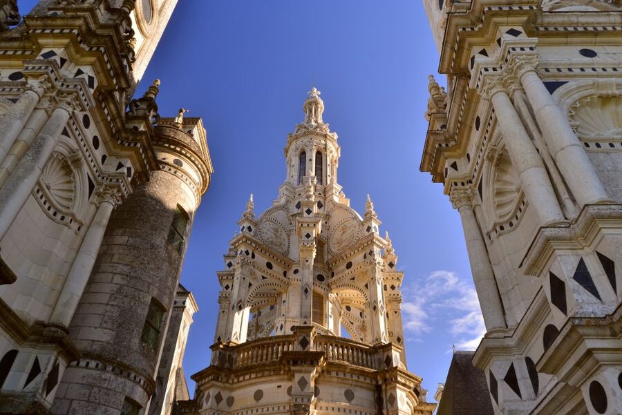 Chambord: Entry Ticket to the Castle - More Than 60 Rooms, But Expect Spare Interiors