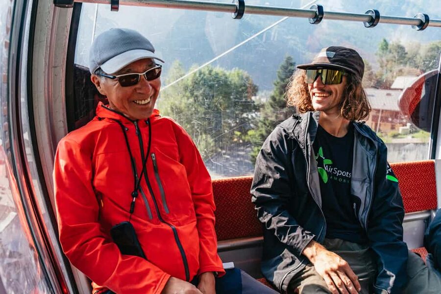 Chamonix: Tandem Paragliding Flight - Is $187 a fair price?