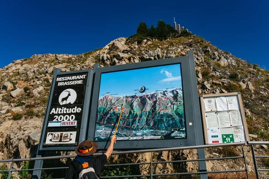 Chamonix: Tandem Paragliding Flight - Gentle flying or extra thrills