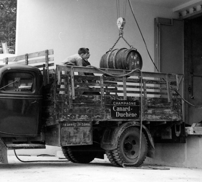 Champagne: Canard-Duchêne Champagne House Tour - Key points to know before you go