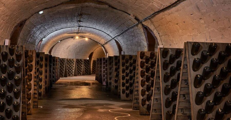 Champagne: Canard-Duchêne Champagne House Tour - What makes Canard-Duchêne different