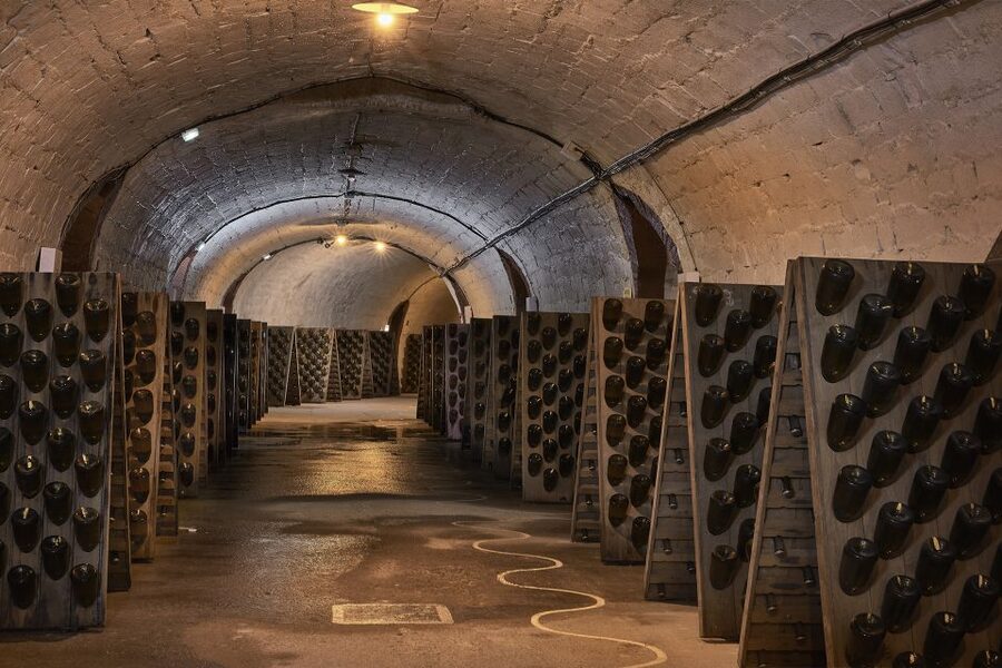 Champagne: Canard-Duchêne Champagne House Tour - Choosing your champagne tasting