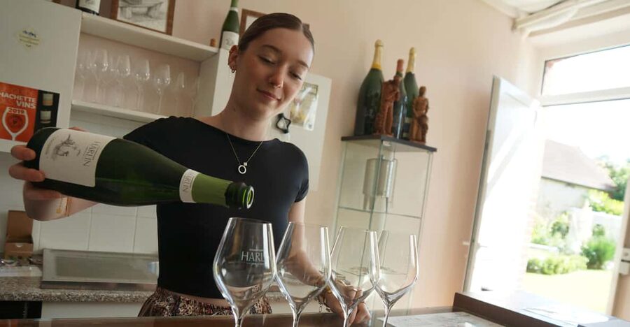 Champagne Cellar Experience: Explore our historic cellars - What the ratings tell you about the guide